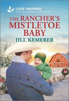 The Rancher's Mistletoe Baby