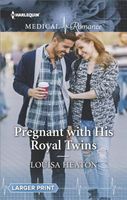 Pregnant with His Royal Twins
