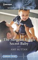 The Surgeon King's Secret Baby