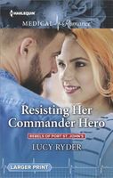 Resisting Her Commander Hero