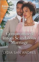 Compromised into a Scandalous Marriage