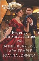 Regency Christmas Parties: A Kiss at the Winter Ball