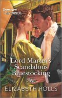 Lord Martin's Scandalous Bluestocking