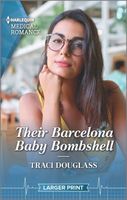 Their Barcelona Baby Bombshell