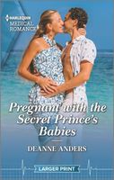 Pregnant with the Secret Prince's Babies