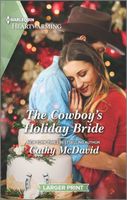 The Cowboy's Holiday Bride