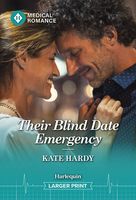 Cover of Their Blind Date Emergency by Kate Hardy