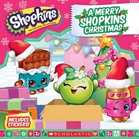 A Merry Shopkins Christmas