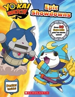 Yo-Kai Watch: Epic Showdowns