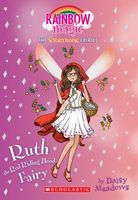 Ruth the Red Riding Hood Fairy