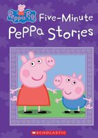 Five-Minute Peppa Stories