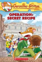 Operation: Secret Recipe