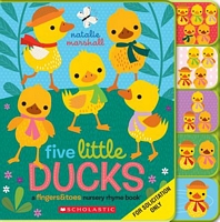 Five Little Ducks