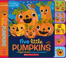 Five Little Pumpkins