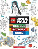 Doodle Activity Book