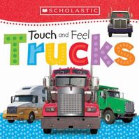 Touch and Feel Trucks