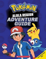 Alola Region Adventure Guide