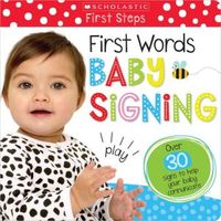 First Words Baby Signing