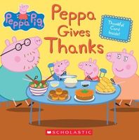 Peppa Gives Thanks