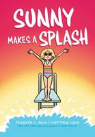 Sunny Makes a Splash