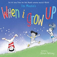 Tim Minchin's Latest Book