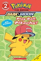 Play Ball, Pikachu!