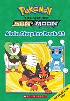 Alola Chapter Book #3