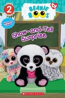 Beanie Boos Reader #1