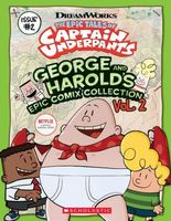 George and Harold's Epic Comix Collection Vol. 2