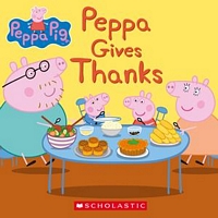 Peppa Gives Thanks