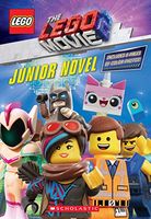 The LEGO Movie 2: Junior Novel