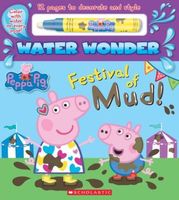 Peppa Loves Muddy Puddles