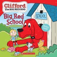 Clifford Goes Back to School