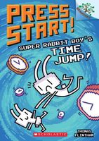 Super Rabbit Boy's Time Jump!