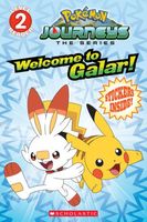 Pokemon: Galar Reader #1