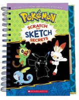 Scratch and Sketch Secrets