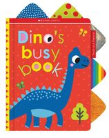 Dino's Busy Book