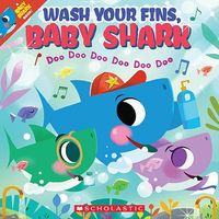 Wash Your Fins, Baby Shark