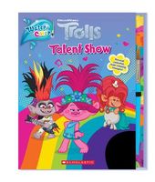 Trolls: Water-Color!: Talent Show