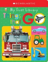 My First Things That Go