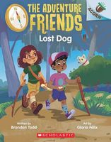 Brandon Todd's Latest Book
