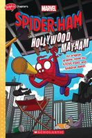Spider-Ham in... Hollywood May-Ham