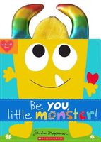 Be You, Little Monster!