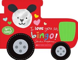 I Love You So, Bingo!