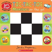 Tic-Tac-Toe: Monsters on the Go