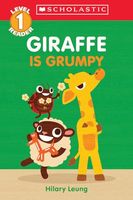 Giraffe Is Grumpy
