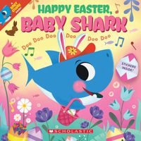 Happy Easter, Baby Shark!