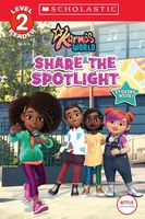 Share the Spotlight!