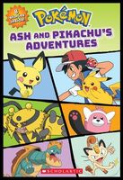 Ash and Pikachu's Adventure Anthology