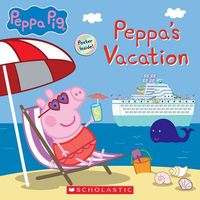 Peppa's Cruise Vacation